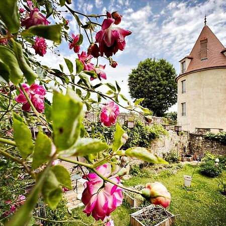 Maison Beurdelaine Avallon Exteriér fotografie