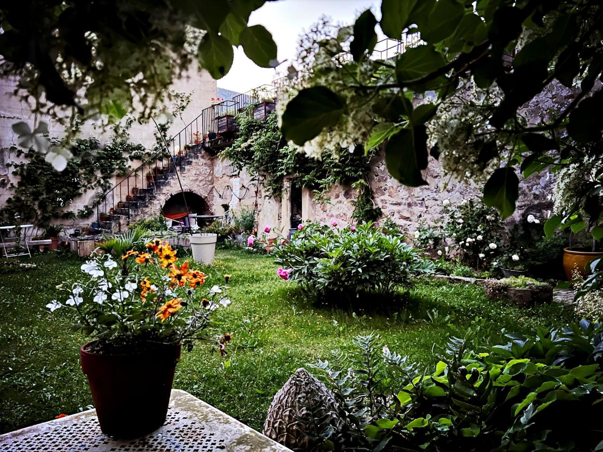 Maison Beurdelaine Avallon Exteriér fotografie