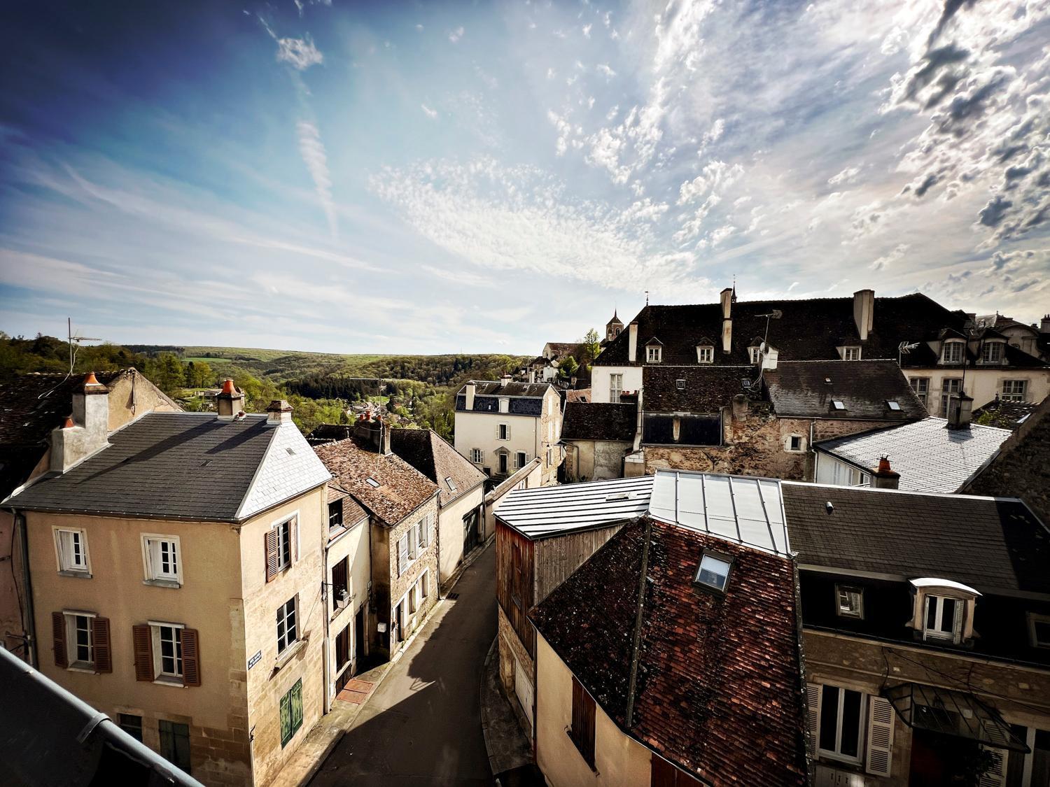 Maison Beurdelaine Avallon Exteriér fotografie