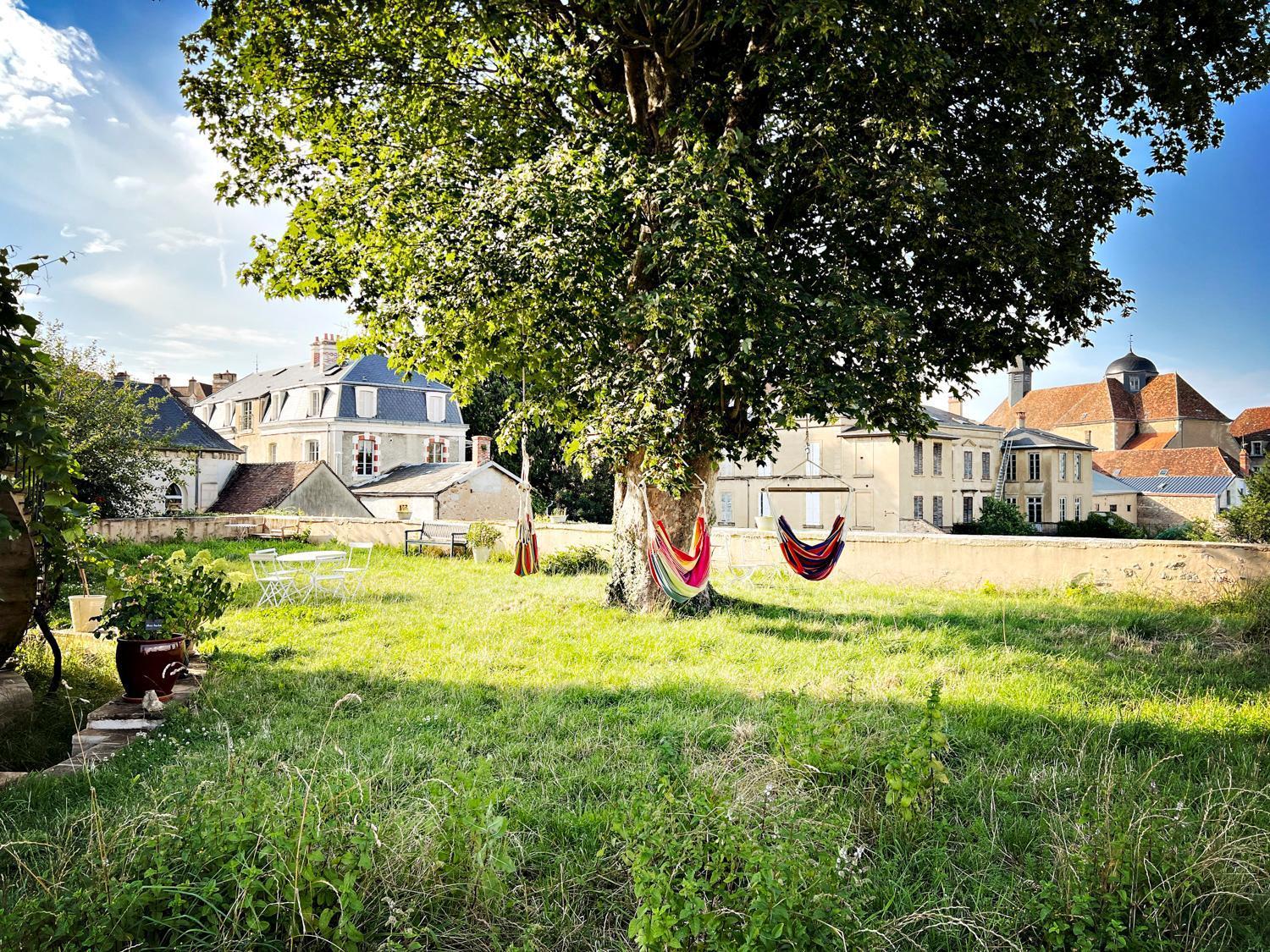 Maison Beurdelaine Avallon Exteriér fotografie